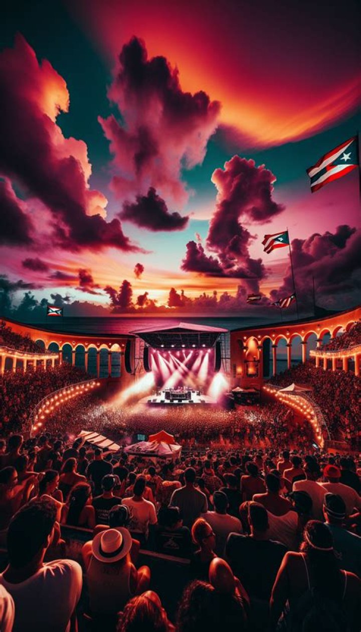 2023 Concerts In Puerto Rico: Unforgettable Musical Experiences