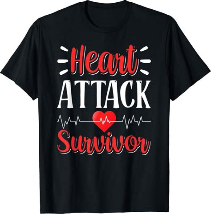 A Heart Attack Survivor's Story