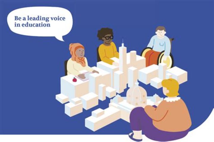 A Leading Voice In Education