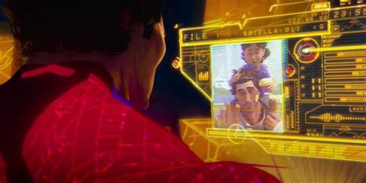 A Look At His Daughter's World