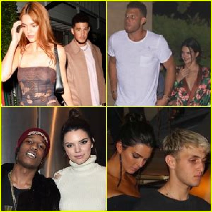 A Look Back At Her Famous Ex-Boyfriends