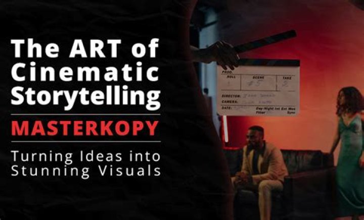 A Master Of Cinematic Storytelling