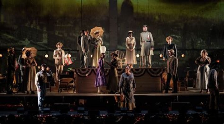 A Musical Tragedy And Reemergence