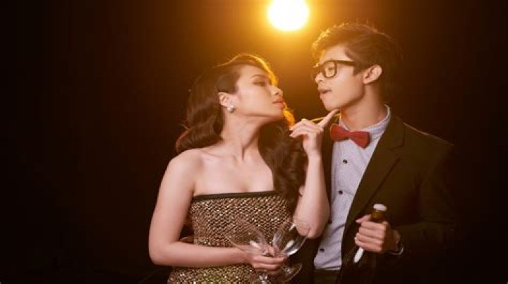 A Power Couple In The Entertainment Industry