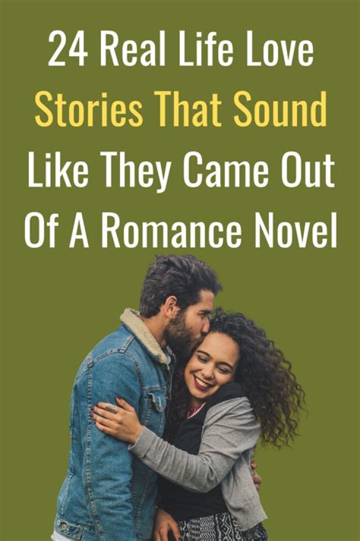 A Real-Life Love Story Beyond The Screen
