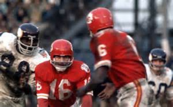 A Trailblazer On And Off The Field