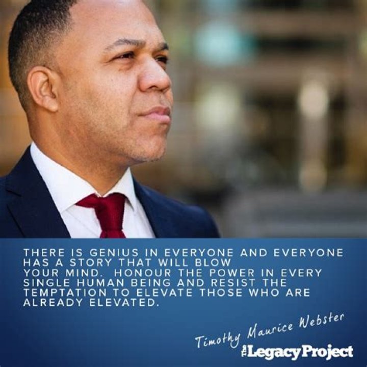 Acclaimed Author And Thought Leader