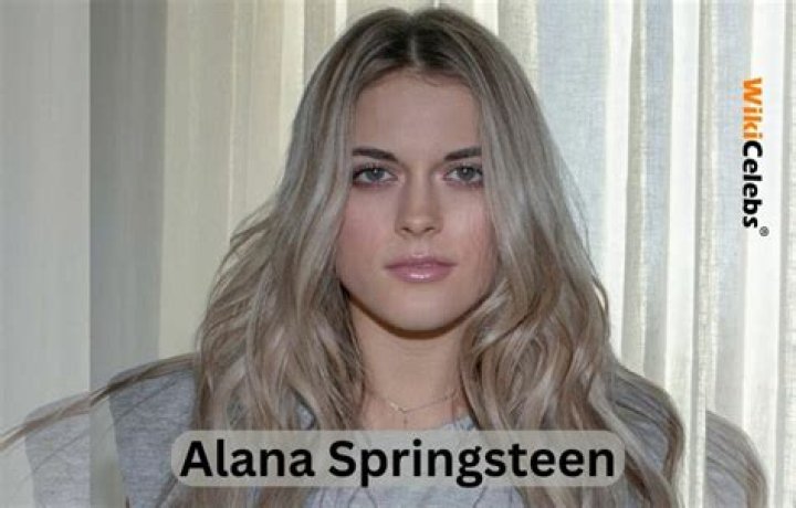 Alana Springsteen Height: All You Need To Know
