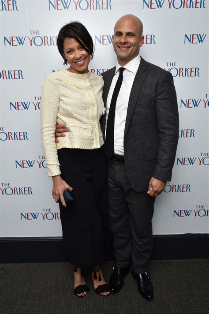 Alex Wagner's Marital Status: Still Married?