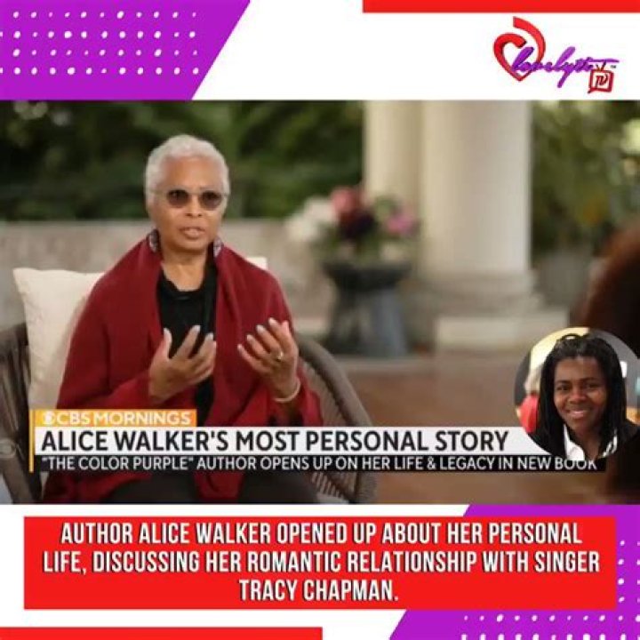 Alice Walker And Tracy Chapman: Literary And Musical Bridges