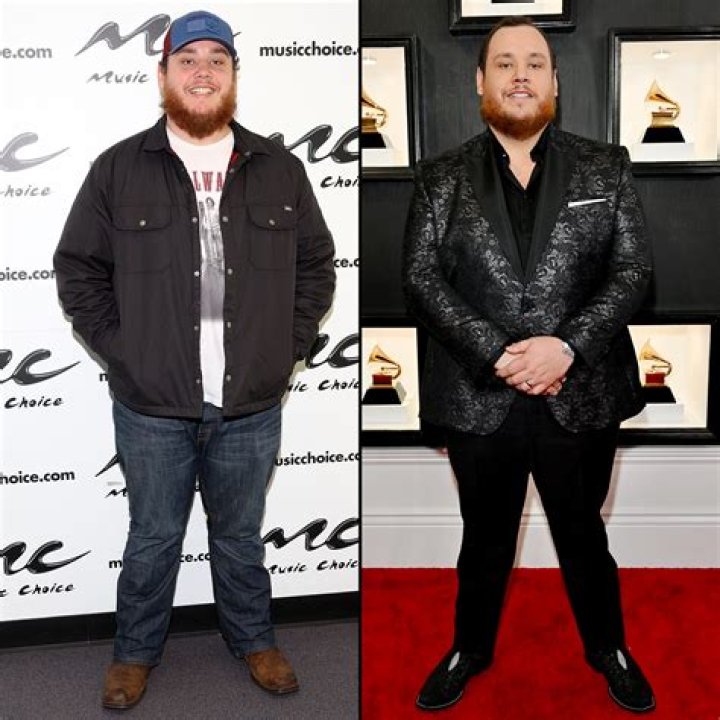 All About Luke Combs: Height And Weight Revealed