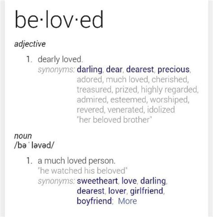 Alluring Adjectives For Your Beloved