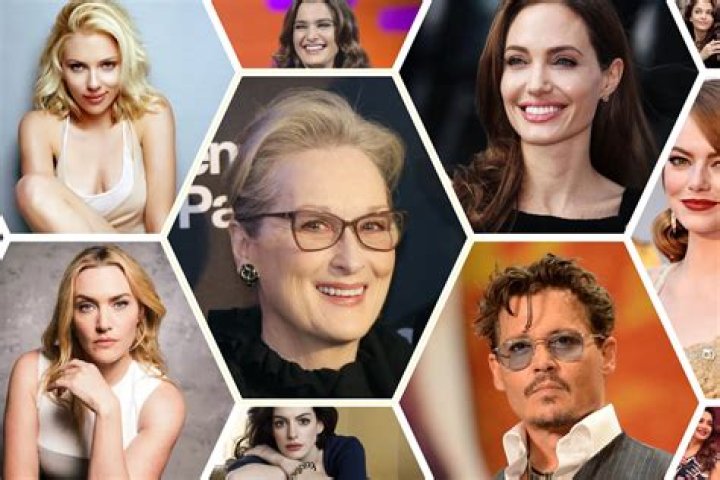 Amazing American Actresses: A Comprehensive List Of Female Stars