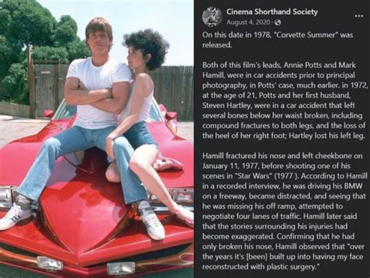 Annie Potts And Steven Hartley: A Hollywood Love Story