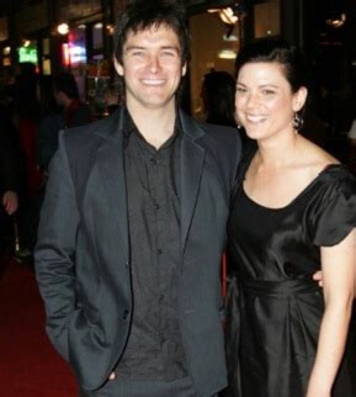 Antony Starr And Lucy: A Tale Of Talent And Connection