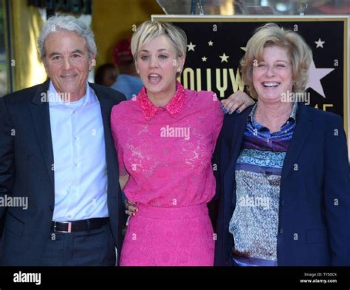 Are Kaley Cuoco's Parents Still Alive? A Look Into Her Family History
