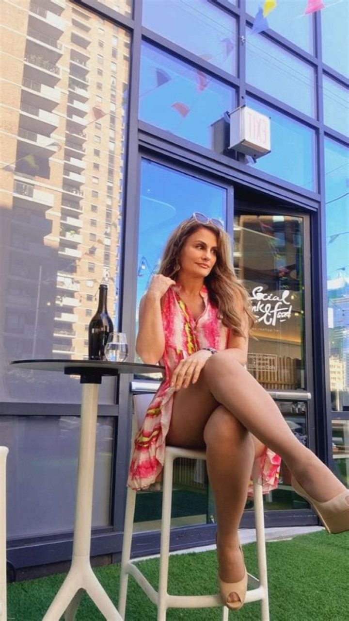 Aura Cristina Geithner Leak Exposed