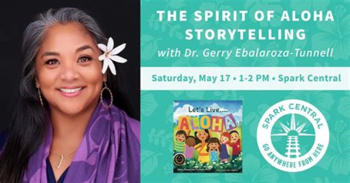 Award-Winning Author And Community Advocate