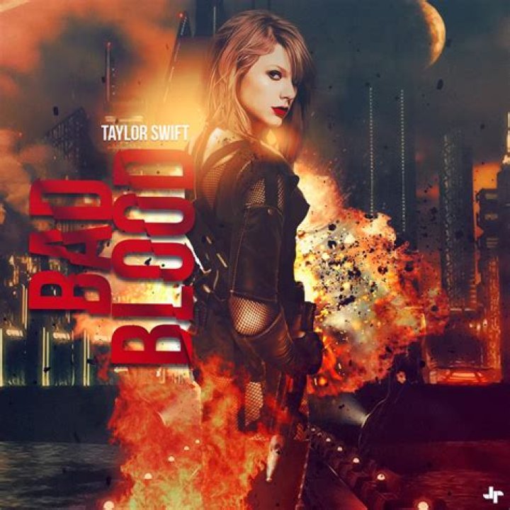 Bad Blood: Taylor Swift's Iconic Outfits