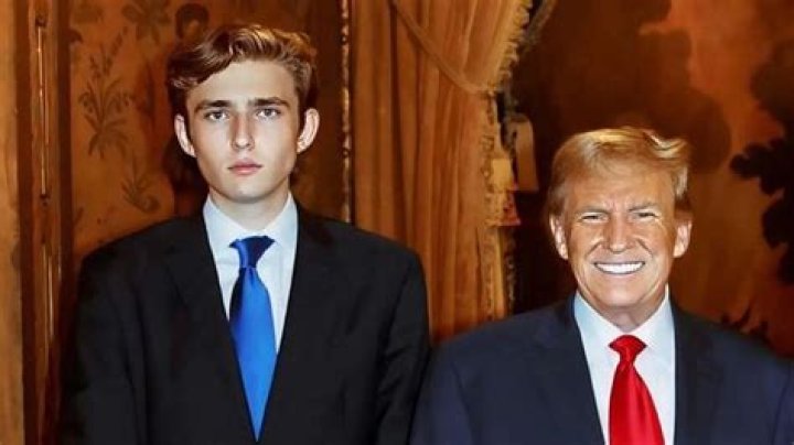 Barron Trump's Educational Journey: A Comprehensive Overview