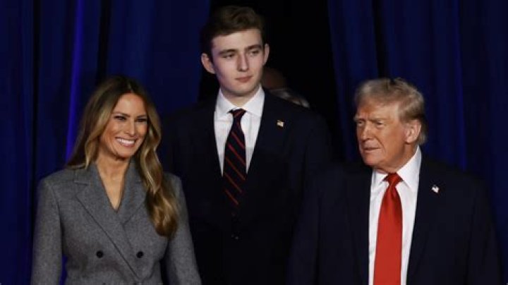 Barron Trump: The Rising Star And His Height