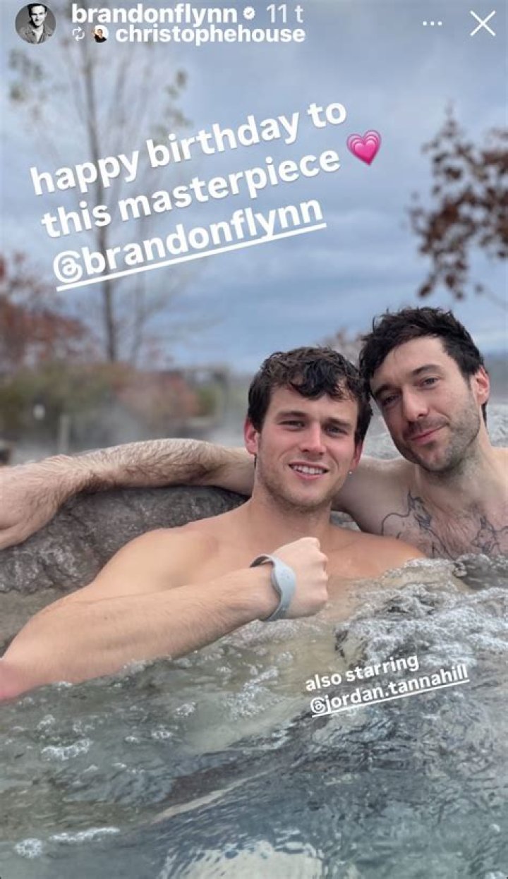 Brandon Flynn's Boyfriend: A Look Into The Star's Dating History