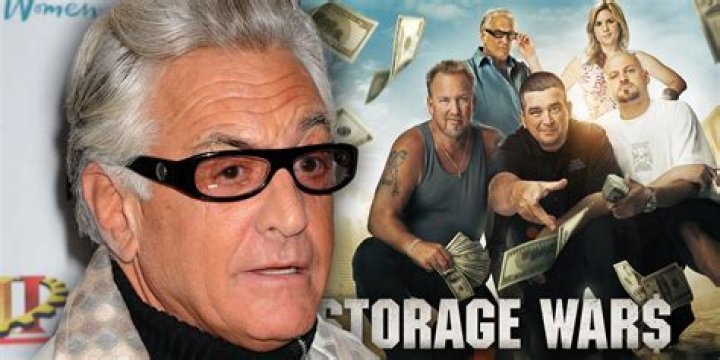 Breaking News: 'Storage Wars' Star Barry Weiss Dies Suddenly Of Heart Attack