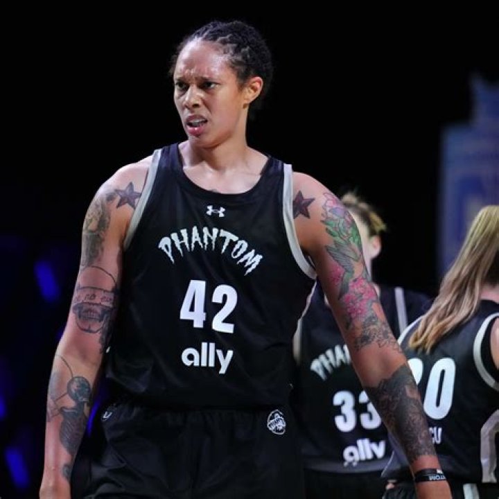 Brittney Griner's Masculinity In The Spotlight