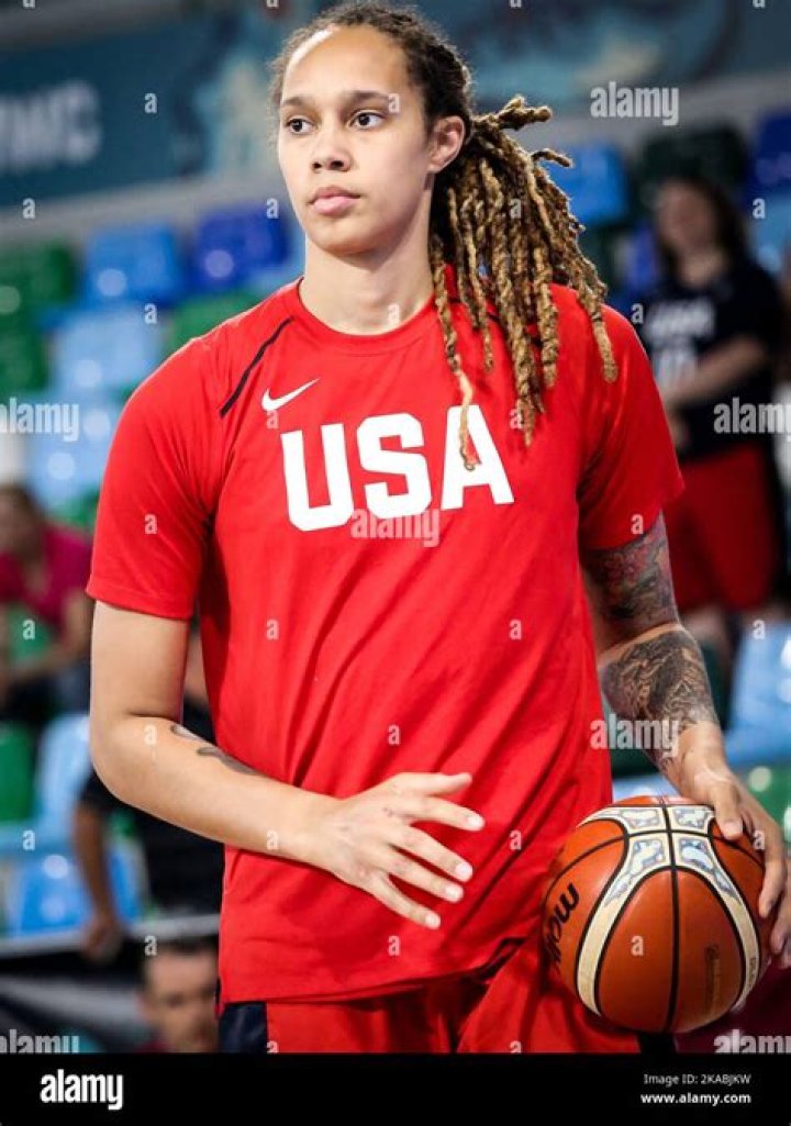 Brittney Griner Sentenced: American Basketball Player's Release Date And Return Home