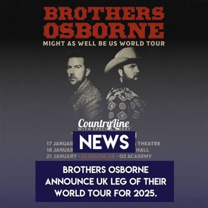 Brothers Osborne And The Journey Of Self-Discovery