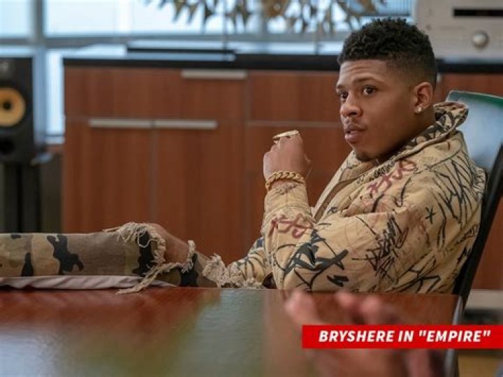 Bryshere Gray's Only Fans: A Deep Dive Into His Journey