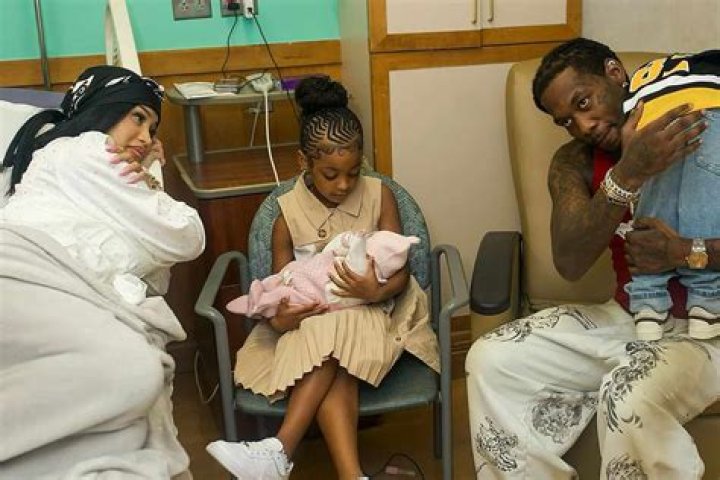 Cardi B's Mother's Age: Unveiled And Explored