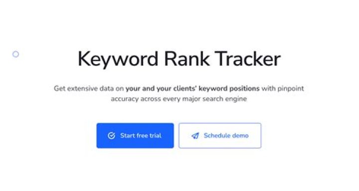 Check Your Website's Rank With Our Advanced Google Ranking Tool