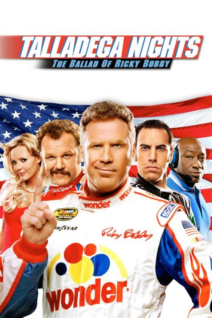 Comprehensive Guide To The Talladega Nights Cast: Actors And Characters