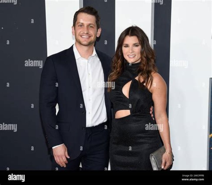 Danica Patrick Marries Longtime Boyfriend Carter Comstock