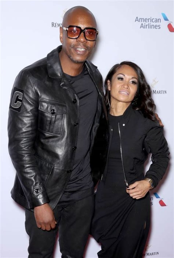 Dave Chappelle And Elaine Chappelle: A Marital Timeline