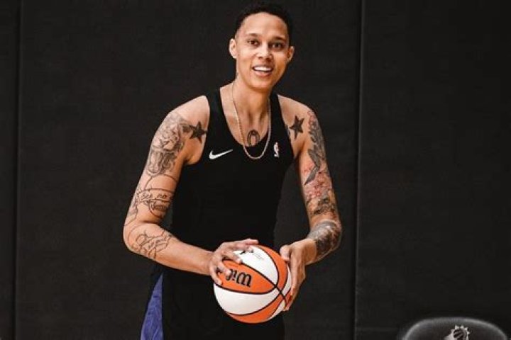 Debunking The Rumor: Is Brittney Griner Really A Man? Truth Revealed