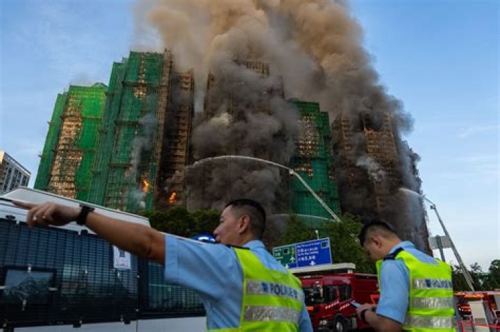 Devastating Orlando Hotel Fire Leaves Guests Trapped And Injured