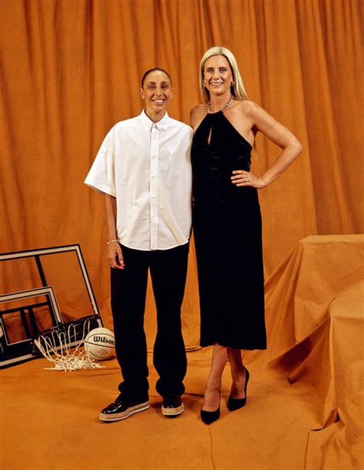 Diana Taurasi's Wife: The Woman Behind The Legend