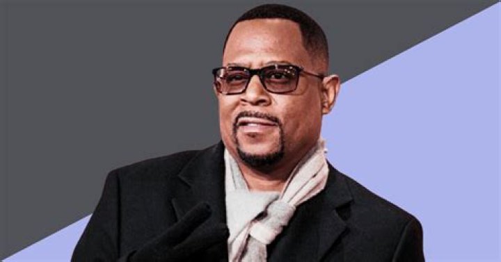 Did Actor Martin Lawrence Pass Away Today? Uncovering The Truth