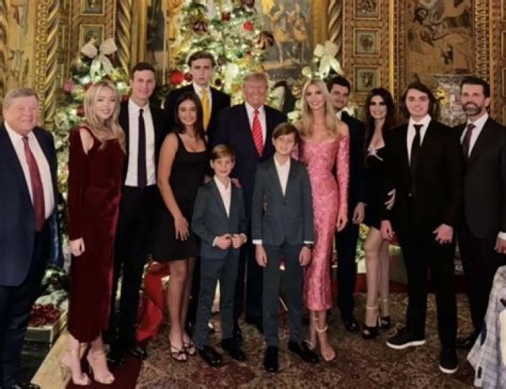 Discover Barron Trump's Lavish Mansion: A Peek Inside The Trump Family Home