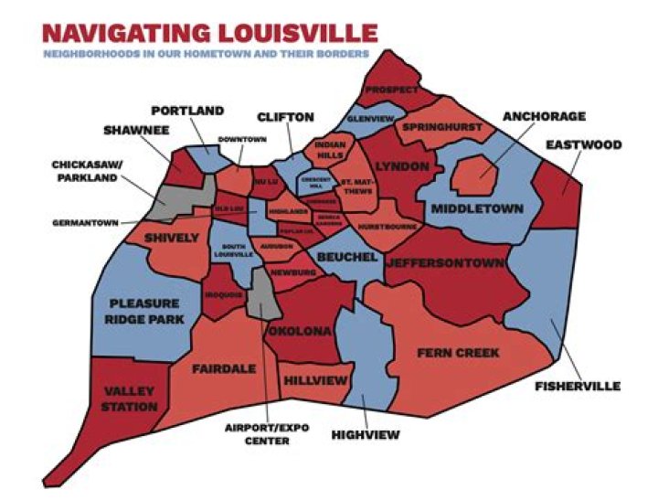 Discover Boxhill Louisville KY: A Guide To The Neighborhood