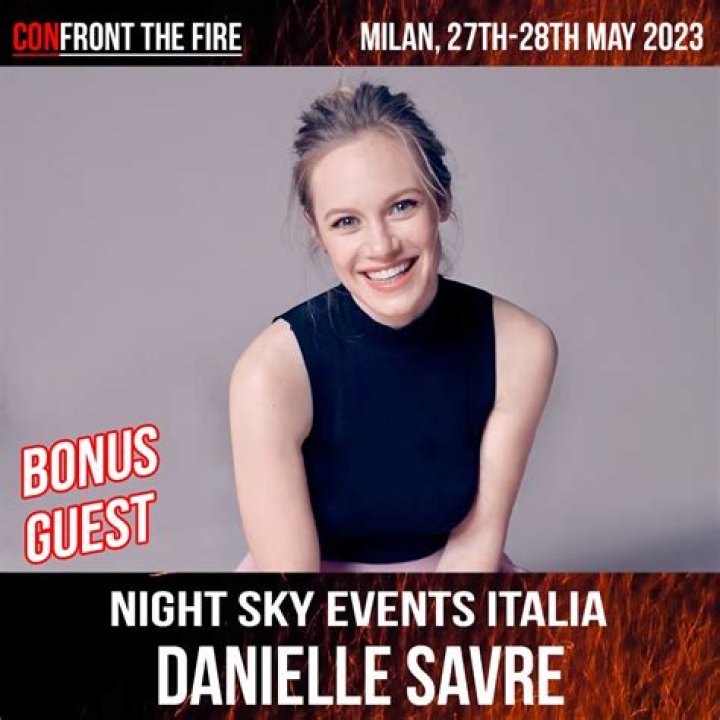 Discover Danielle Savre's Notable Performances: Movies And TV Shows