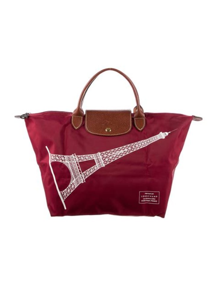 Discover The Allure Of Parisian Style: Eiffel Tower-Inspired Handbags