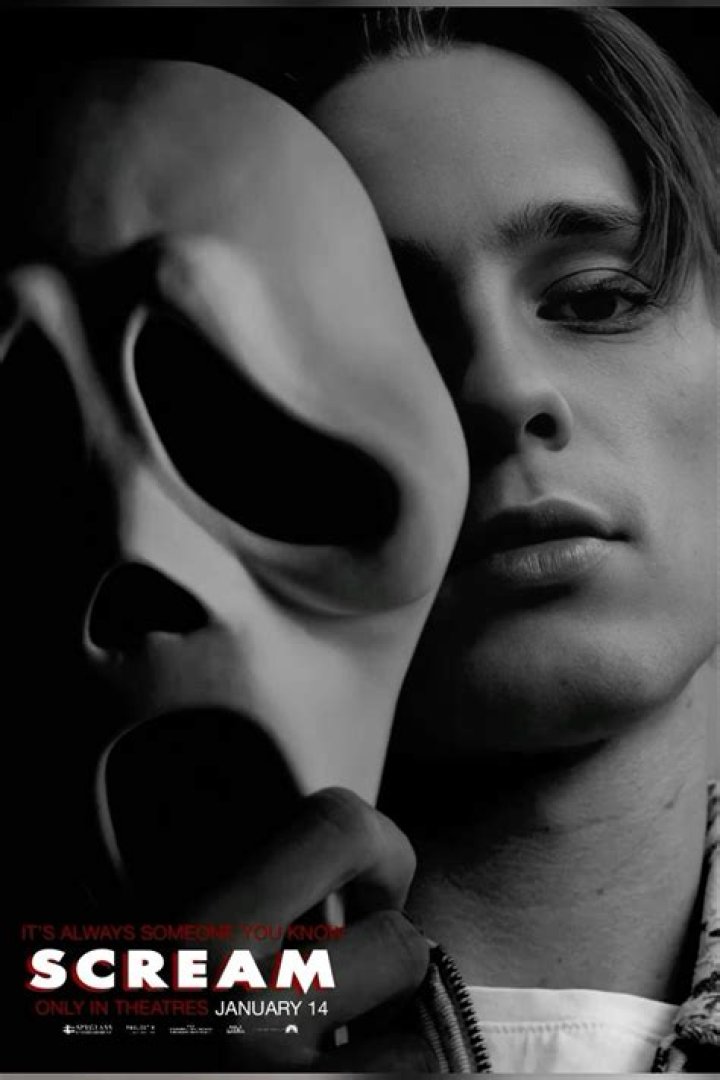 Discover The Behind-the-Scenes Star: Drew Starkey In "Scream"