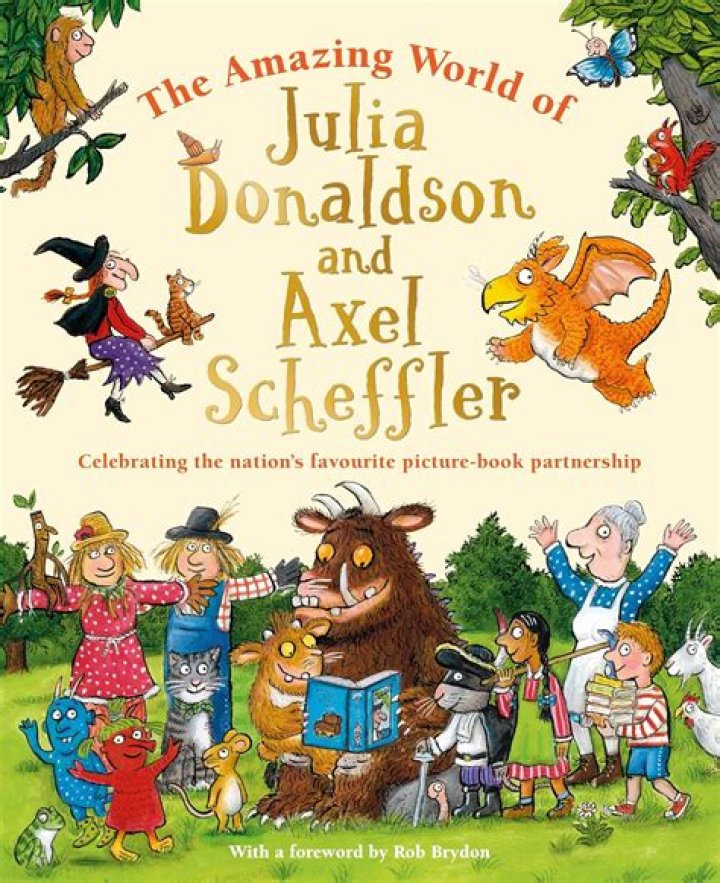Discover The Enchanting World Of Julia Morrison Arabella