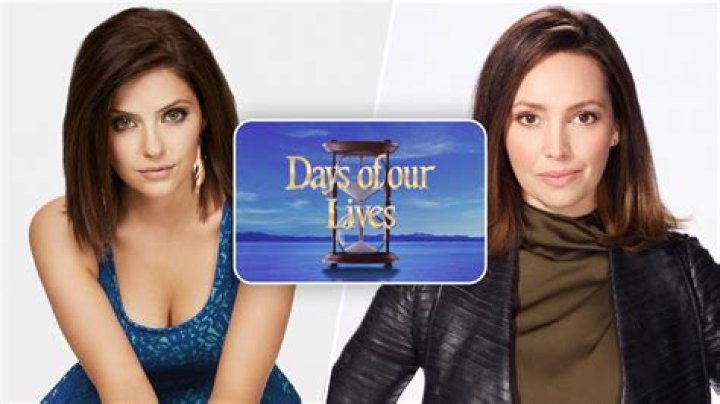 Discover The Ins And Outs Of "Days Of Our Lives" Theresa Recast