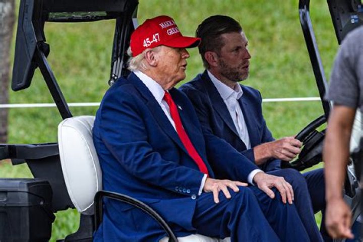 Discover The Legacy: Baron Trump's Golfing Prowess
