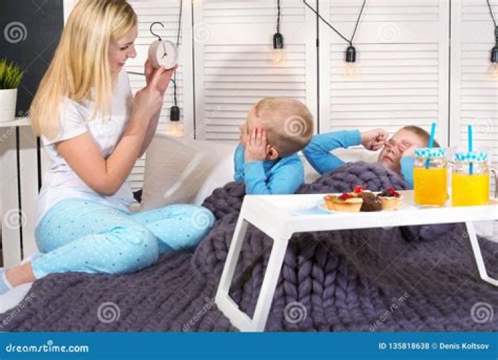 Discover The Lives Of Her Beloved Sons