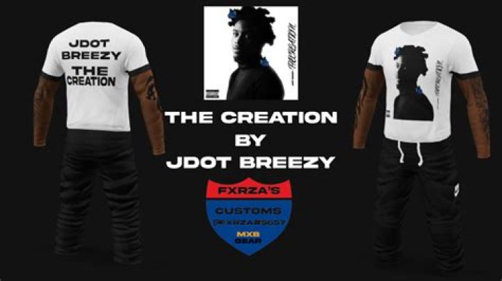 Discover The Origin Of Jdot Breezy: Uncovering His Roots